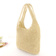 Upload image to gallery, Summer BC rattan handbag
