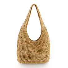 Upload image to gallery, Summer BC rattan handbag
