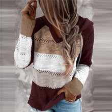 Upload image to gallery, pull capuche sweater automne hiver chaud coton polyester chic tendance fashion.
