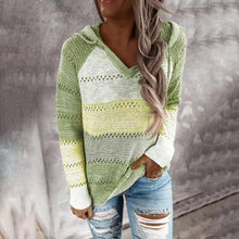 Upload image to gallery, pull capuche sweater automne hiver chaud coton polyester chic tendance fashion.
